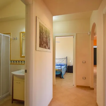 Sole Mare 3 Holiday home Borgo Bonsignore